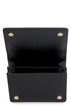 Dolce & Gabbana Millennials DG Crossbody Bag - Black -Cheap Vestureo Store b47c3ce57e28409bffc26d956f0e6e10