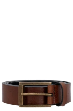 Dolce & Gabbana Square Buckle Belt - Brown