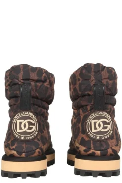 Dolce & Gabbana Leopard Printed Boots - Multi 6 Dolce & Gabbana Leopard Printed Boots - Multi -Cheap Vestureo Store b54643c42e3871d1e8acfed9bcab9d2c