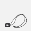 ( New Season ) Dolce & Gabbana DG Logo AirPods Pro Case - Black