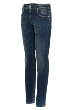 Dolce & Gabbana Skinny Stretch Jeans - Blue 7 Dolce & Gabbana Skinny Stretch Jeans - Blue -Cheap Vestureo Store b665a9561d4e472e4c5731ef045579ea