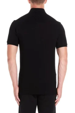Dolce & Gabbana Logo Patch Polo Shirt - Black 9 Dolce & Gabbana Logo Patch Polo Shirt - Black -Cheap Vestureo Store b68de42b692f6071acad4f52df76941c