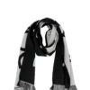 Dolce & Gabbana Logo Printed Scarf - Multi