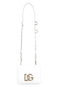 Dolce & Gabbana Millennials DG Crossbody Bag - White 6 Dolce & Gabbana Millennials DG Crossbody Bag - White -Cheap Vestureo Store b6b92d5f0ad7a980051499947dcb6607