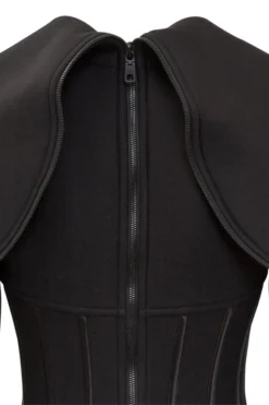 Dolce & Gabbana Corset Hooded Jacket - Black 13 Dolce & Gabbana Corset Hooded Jacket - Black -Cheap Vestureo Store b7b09453ec4b8b76f94fa213ab3ece1f