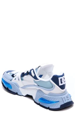 ( New Season ) Dolce & Gabbana Panelled Lace-Up Sneakers - Multi -Cheap Vestureo Store b7e02de3863ba12597d8f3251c7b3fdc