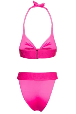 ( New Season ) Dolce & Gabbana Logo Waistband Bikini Set - Pink -Cheap Vestureo Store b81eaf9de100ec10c85c1365ef777c0f