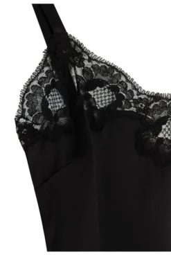 Dolce & Gabbana Lace Detail Camisole - Black 6 Dolce & Gabbana Lace Detail Camisole - Black -Cheap Vestureo Store b84a7b1aad757ed7f099409b1a9e2529