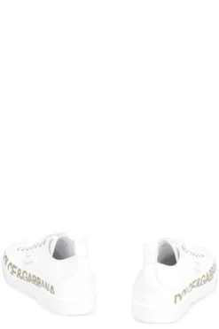 Dolce & Gabbana Logo Printed Sneakers - White 5 Dolce & Gabbana Logo Printed Sneakers - White -Cheap Vestureo Store b8ec56d99c6c54137a629dcb160b0695