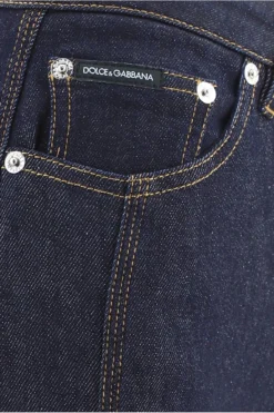 Dolce & Gabbana Logo Plaque Flared Jeans - Blue 13 Dolce & Gabbana Logo Plaque Flared Jeans - Blue -Cheap Vestureo Store b8efed746a4c299bfcfb762ea82a076f