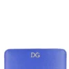Dolce & Gabbana Zip Closure Wallet - Blue