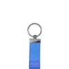 ( New Season ) Dolce & Gabbana Logo Keyring - Blue