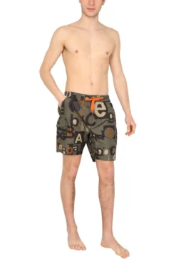 ( New Season ) Dolce & Gabbana Printed Drawstring Swim Shorts - Multi -Cheap Vestureo Store b9b86246225043bb958b4e8368eeca14