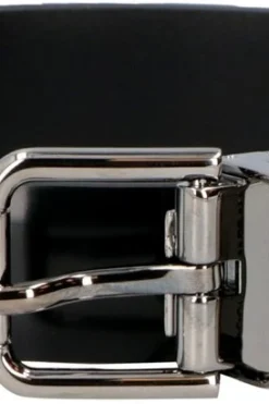 Dolce & Gabbana Logo Engraved Buckle Belt - Black -Cheap Vestureo Store ba2dc48f7631ef8ce569e6123735170b