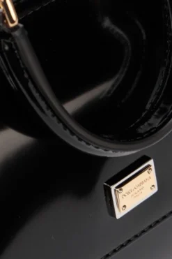 ( New Season ) Dolce & Gabbana Sicily Small Crossbody Bag - Black 8 ( New Season ) Dolce & Gabbana Sicily Small Crossbody Bag - Black -Cheap Vestureo Store ba661933d67e4cffb277ee6fe05b172e