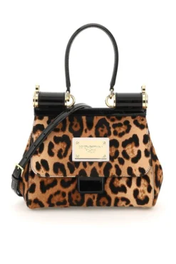 Dolce & Gabbana Sicily Printed Tote Bag - Multi