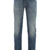 Dolce & Gabbana Slim-Fit Denim Jeans - Blue