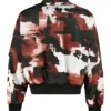 Dolce & Gabbana Camouflage Print Zipped Jacket - Multi
