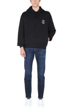 Dolce & Gabbana Bee Embroidered Hoodie - Black 12 Dolce & Gabbana Bee Embroidered Hoodie - Black -Cheap Vestureo Store bb00a8574d8215d3d1095bd62fc238d6