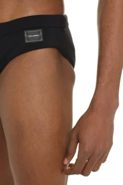 Dolce & Gabbana Drawstring Swim Briefs - Black -Cheap Vestureo Store bb0dad7c5386c193a2c1f70fa2418e68