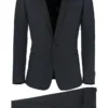 Dolce & Gabbana Two Piece Tailored Suit - Blue