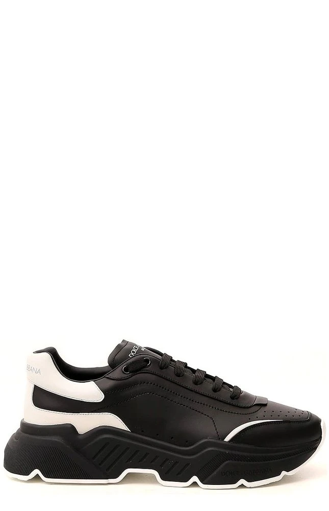Dolce & Gabbana Daymaster Sneakers - Black 1 Dolce & Gabbana Daymaster Sneakers - Black