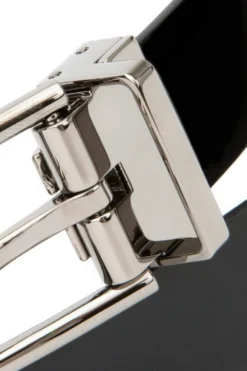 Dolce & Gabbana Buckle Belt - Black -Cheap Vestureo Store bc1914050f4bda9f3b410a4349a12387