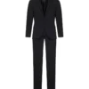 ( New Season ) Dolce & Gabbana Tailored Two-Piece Suit - Black