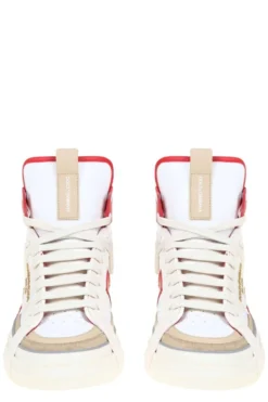 Dolce & Gabbana 2.Zero High-Top Sneakers - Multi 8 Dolce & Gabbana 2.Zero High-Top Sneakers - Multi -Cheap Vestureo Store bded2a8d3256d270651888a4434387a5