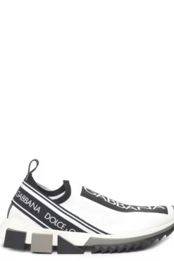 Dolce & Gabbana Sorrento Sneakers - White