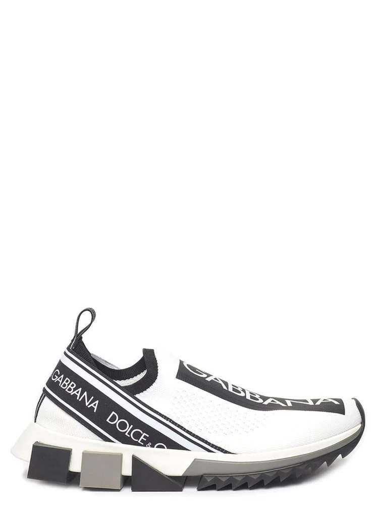 Dolce & Gabbana Sorrento Sneakers - White 1 Dolce & Gabbana Sorrento Sneakers - White