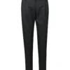 ( New Season ) Dolce & Gabbana Straight-Leg Tailored Trousers - Black