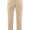 Dolce & Gabbana Straight Leg Trousers - Beige