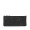 Dolce & Gabbana Zipped Card Case - Black