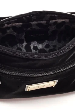 Dolce & Gabbana Logo Plaque Belt Bag - Black 7 Dolce & Gabbana Logo Plaque Belt Bag - Black -Cheap Vestureo Store c06960ad1e1e64753a310e21eec2a67f