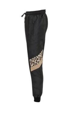 Dolce & Gabbana Mix Print Jogger Pants - Black -Cheap Vestureo Store c074825db19ca6c2f786b8ded54a2329