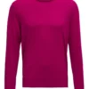 Dolce & Gabbana Turtleneck Knit Jumper - Pink