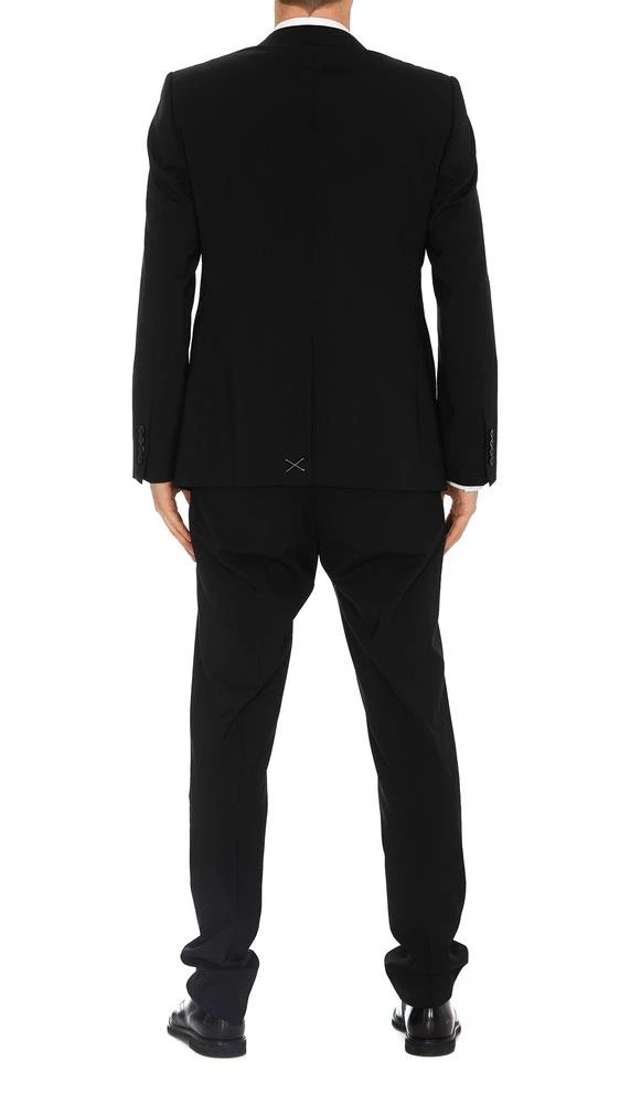 Dolce & Gabbana Tailored Two-Piece Suit - Black 5 Dolce & Gabbana Tailored Two-Piece Suit - Black - Image 5