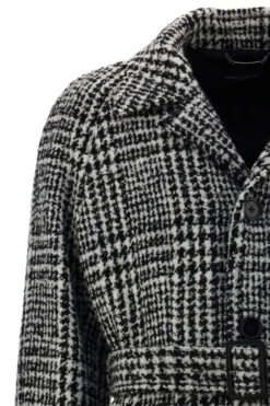 Dolce & Gabbana Checked Belted Coat - Multi 5 Dolce & Gabbana Checked Belted Coat - Multi -Cheap Vestureo Store c165d17b94421aaaaa7d3473d4767824