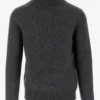 Dolce & Gabbana Turtleneck Knit Jumper - Grey