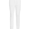 ( New Season ) Dolce & Gabbana Low Rise Skinny Jeans - White