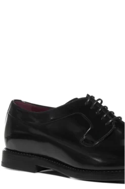 Dolce & Gabbana Giotto Lace-Up Shoes - Black -Cheap Vestureo Store c1ecf9185789cfffb21d6684619b9c8d