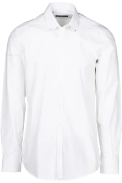 Cheap Vestureo Store 10 Dolce & Gabbana Button-Up Shirt - White