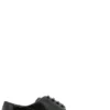 Dolce & Gabbana Dented Style Derby Shoes - Black