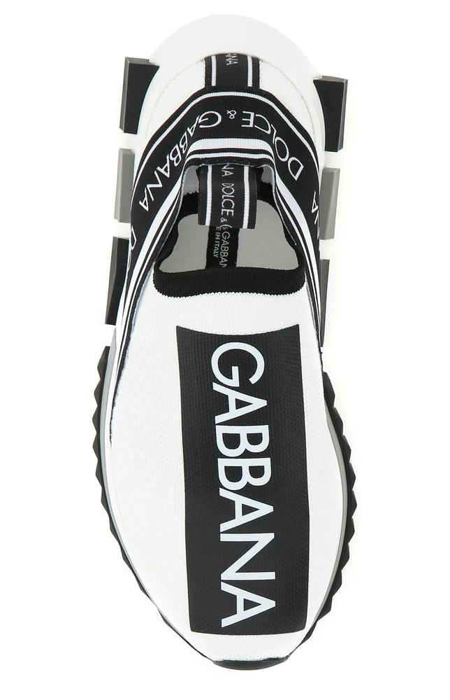 Dolce & Gabbana Sorrento Sneakers - Multi 4 Dolce & Gabbana Sorrento Sneakers - Multi - Image 4