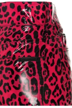 Dolce & Gabbana Animal Print Skinny Leg Pants - Pink 7 Dolce & Gabbana Animal Print Skinny Leg Pants - Pink -Cheap Vestureo Store c23f204c21b404c7ecadffa376c75851