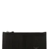 Dolce & Gabbana Zip-Up Card Case - Black