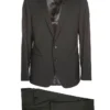 Dolce & Gabbana Tailored Two-Piece Suit - Black