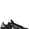 ( New Season ) Dolce & Gabbana Custom 2.Zero Sneakers - Black