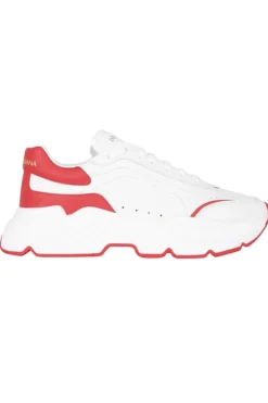 ( New Season ) Dolce & Gabbana Daymaster Sneakers - Multi